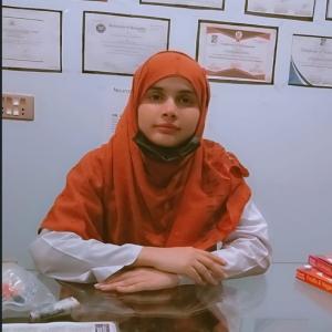 Miss. Rimsha Ramzan